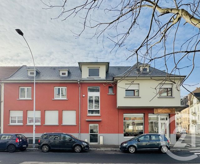 Appartement &agrave; vendre - 4 pi&egrave;ces - 91,18 m2 - Strasbourg - 67 - ALSACE