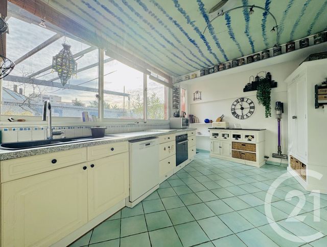 Appartement &agrave; vendre - 4 pi&egrave;ces - 91,18 m2 - Strasbourg - 67 - ALSACE