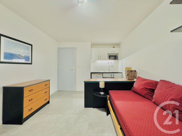 Appartement Studio &agrave; vendre - 1 pi&egrave;ce - 21,57 m2 - Strasbourg - 67 - ALSACE