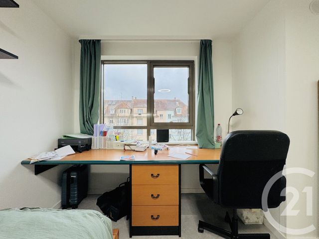 Appartement Studio &agrave; vendre - 1 pi&egrave;ce - 21,57 m2 - Strasbourg - 67 - ALSACE