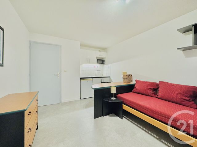 Appartement Studio &agrave; vendre - 1 pi&egrave;ce - 21,57 m2 - Strasbourg - 67 - ALSACE