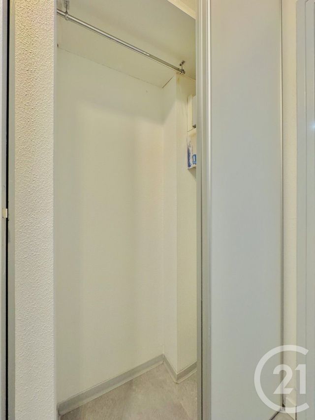 Appartement Studio &agrave; vendre - 1 pi&egrave;ce - 21,57 m2 - Strasbourg - 67 - ALSACE