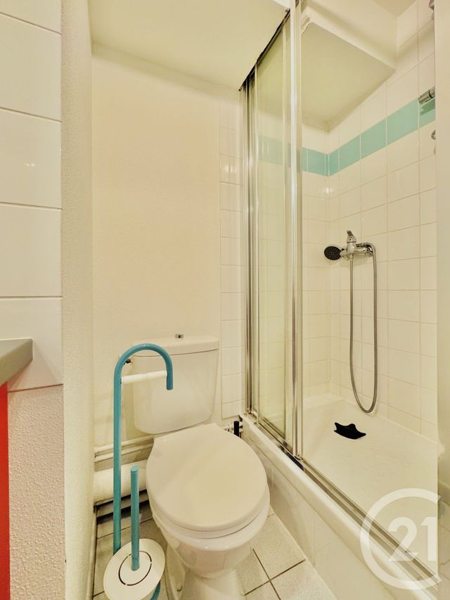 Appartement Studio &agrave; vendre - 1 pi&egrave;ce - 21,57 m2 - Strasbourg - 67 - ALSACE