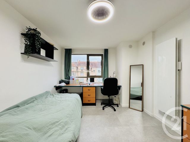 Appartement Studio &agrave; vendre - 1 pi&egrave;ce - 21,57 m2 - Strasbourg - 67 - ALSACE