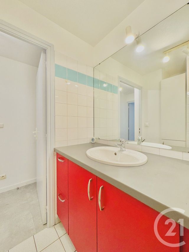 Appartement Studio &agrave; vendre - 1 pi&egrave;ce - 21,57 m2 - Strasbourg - 67 - ALSACE