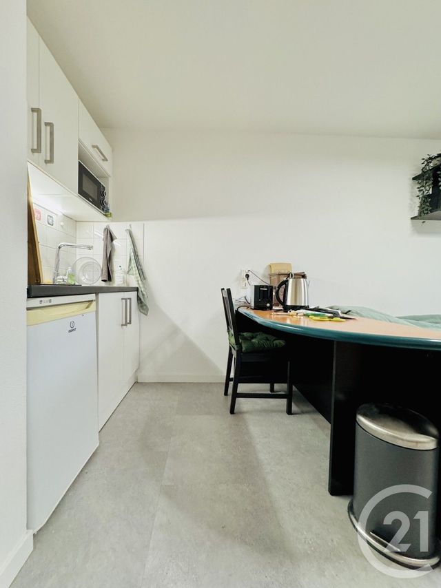 Appartement Studio &agrave; vendre - 1 pi&egrave;ce - 21,57 m2 - Strasbourg - 67 - ALSACE