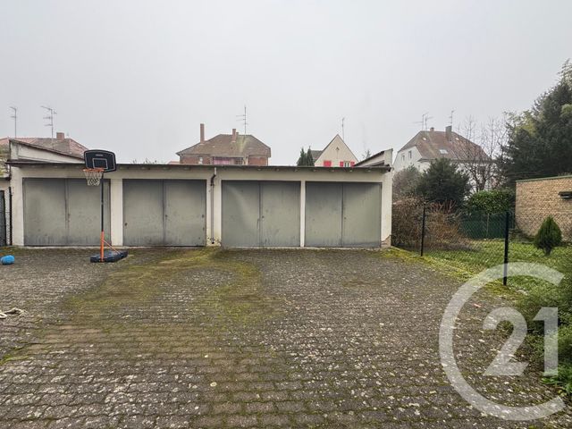 Appartement F4 &agrave; vendre - 4 pi&egrave;ces - 95,74 m2 - Strasbourg - 67 - ALSACE