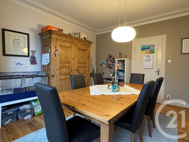 Appartement F4 &agrave; vendre - 4 pi&egrave;ces - 95,74 m2 - Strasbourg - 67 - ALSACE