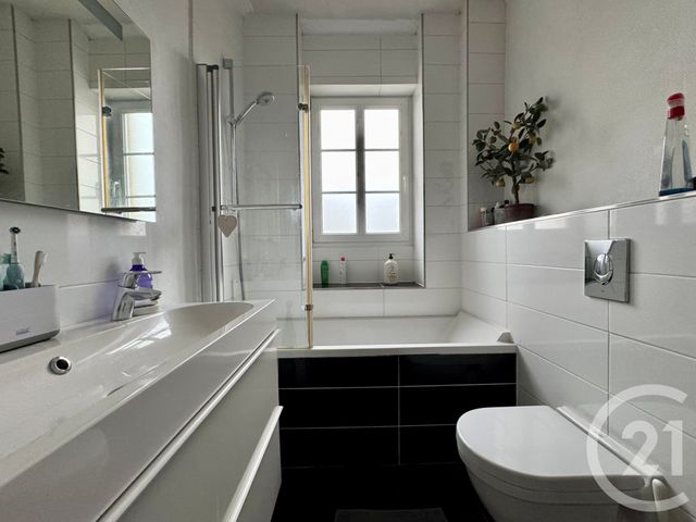 Appartement F4 &agrave; vendre - 4 pi&egrave;ces - 95,74 m2 - Strasbourg - 67 - ALSACE