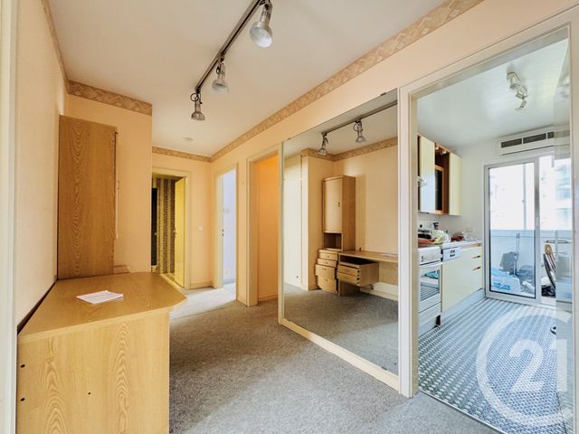 Appartement &agrave; vendre - 3 pi&egrave;ces - 75 m2 - Strasbourg - 67 - ALSACE