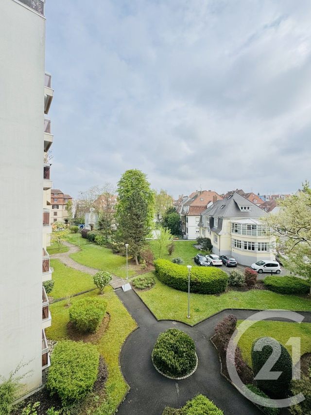Appartement &agrave; vendre - 3 pi&egrave;ces - 75 m2 - Strasbourg - 67 - ALSACE