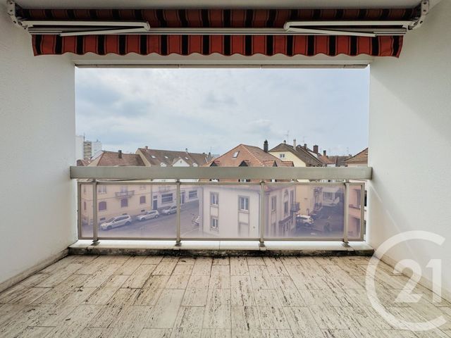 Appartement &agrave; vendre - 3 pi&egrave;ces - 75 m2 - Strasbourg - 67 - ALSACE