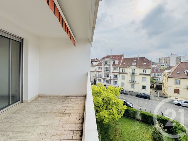 Appartement &agrave; vendre - 3 pi&egrave;ces - 75 m2 - Strasbourg - 67 - ALSACE