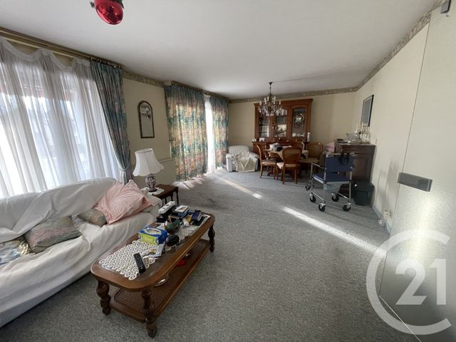 Appartement &agrave; vendre - 3 pi&egrave;ces - 75 m2 - Strasbourg - 67 - ALSACE