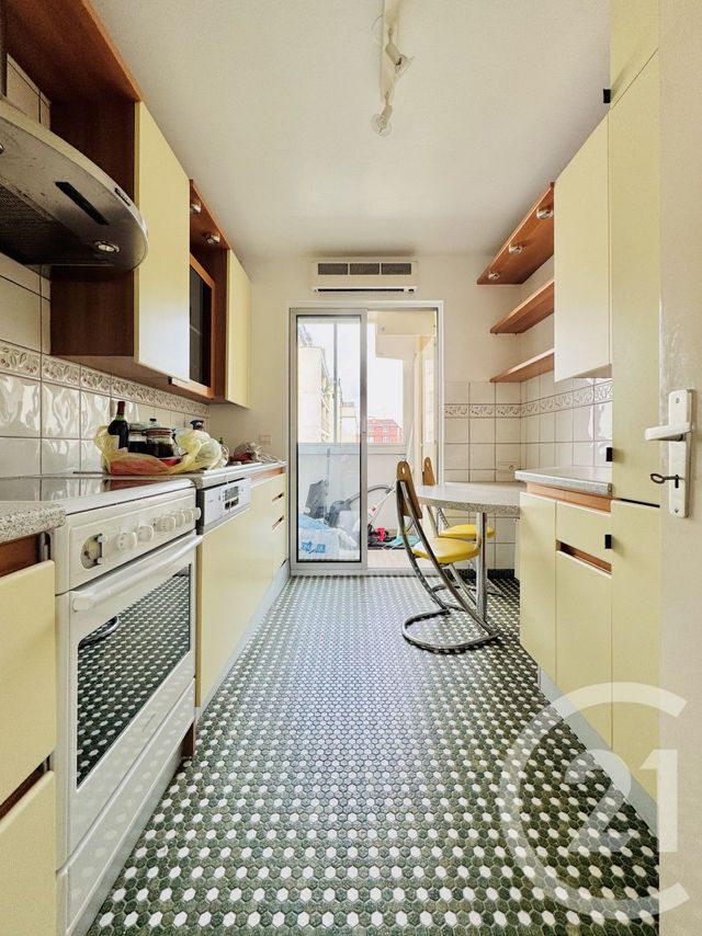 Appartement &agrave; vendre - 3 pi&egrave;ces - 75 m2 - Strasbourg - 67 - ALSACE