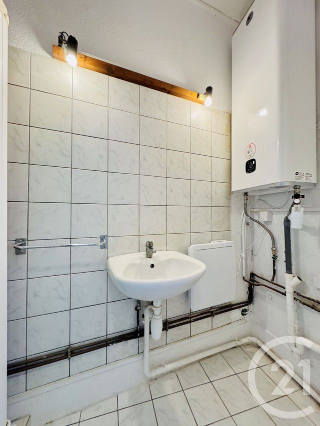 Appartement F2 &agrave; vendre - 2 pi&egrave;ces - 42,50 m2 - Strasbourg - 67 - ALSACE