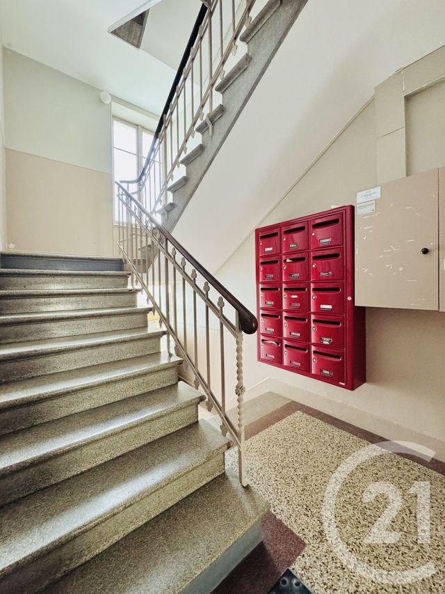 Appartement F2 &agrave; vendre - 2 pi&egrave;ces - 42,50 m2 - Strasbourg - 67 - ALSACE