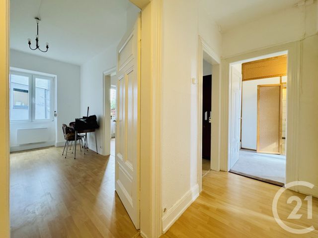 Appartement F2 &agrave; vendre - 2 pi&egrave;ces - 42,50 m2 - Strasbourg - 67 - ALSACE