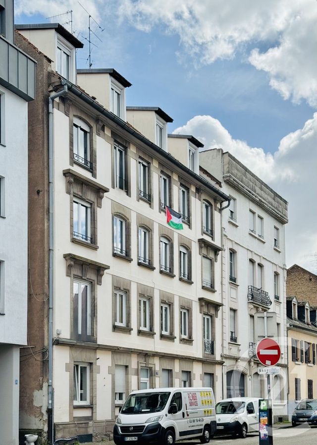 Appartement F2 &agrave; vendre - 2 pi&egrave;ces - 42,50 m2 - Strasbourg - 67 - ALSACE