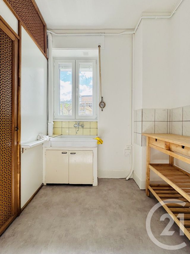 Appartement F2 &agrave; vendre - 2 pi&egrave;ces - 42,50 m2 - Strasbourg - 67 - ALSACE