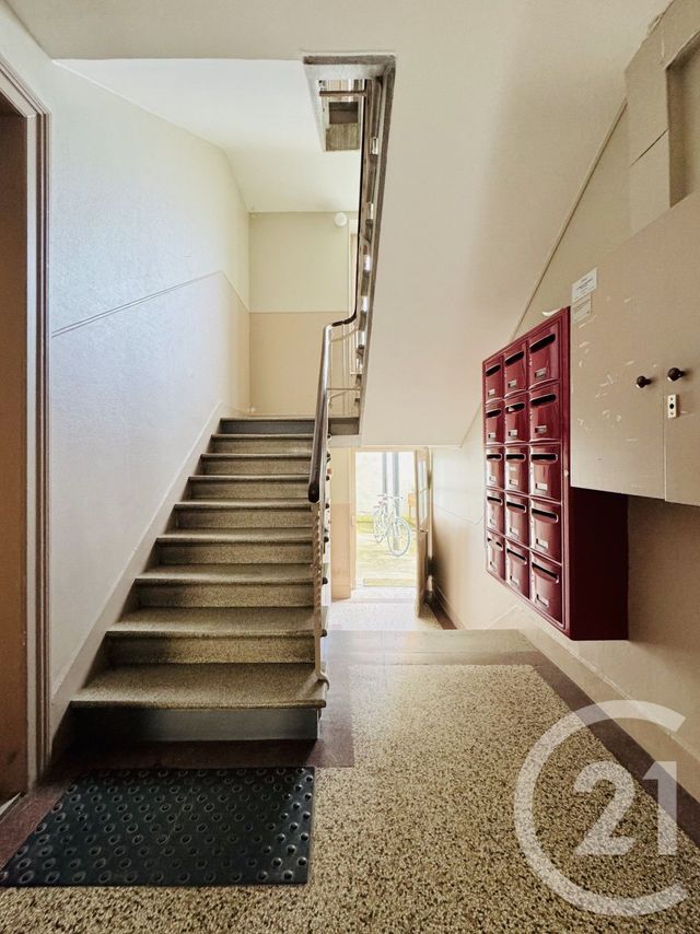 Appartement F2 &agrave; vendre - 2 pi&egrave;ces - 42,50 m2 - Strasbourg - 67 - ALSACE