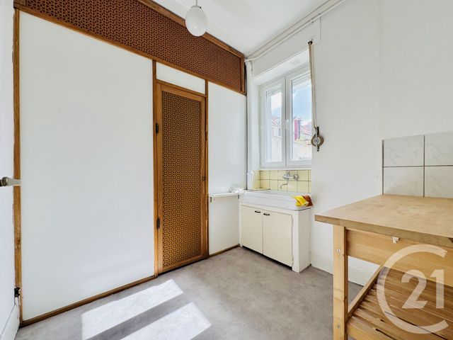 Appartement F2 &agrave; vendre - 2 pi&egrave;ces - 42,50 m2 - Strasbourg - 67 - ALSACE