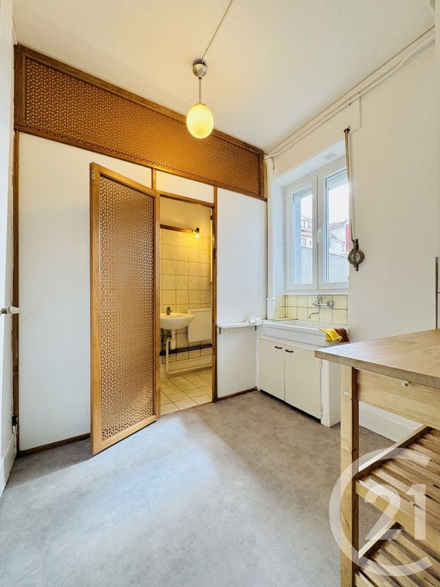 Appartement F2 &agrave; vendre - 2 pi&egrave;ces - 42,50 m2 - Strasbourg - 67 - ALSACE