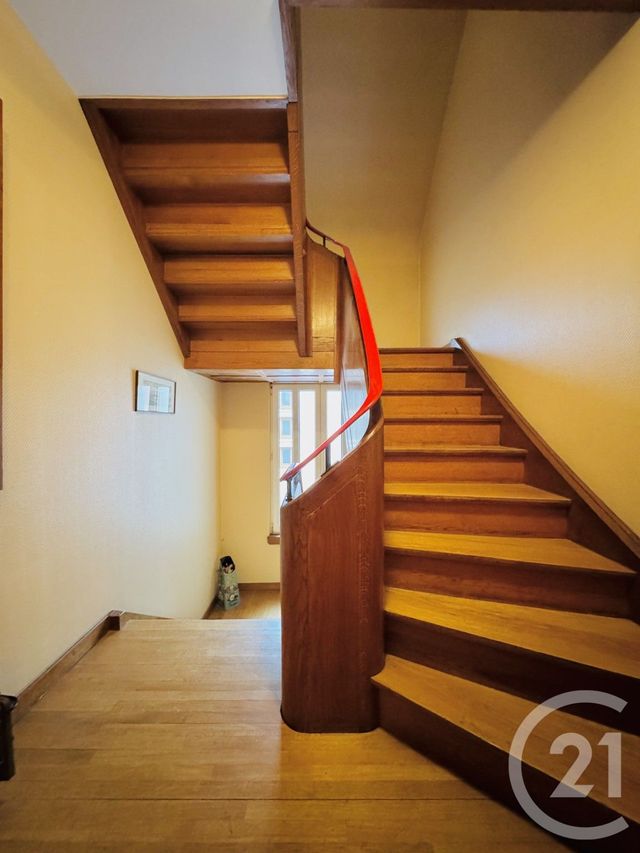 Appartement Duplex &agrave; vendre - 5 pi&egrave;ces - 140 m2 - Strasbourg - 67 - ALSACE