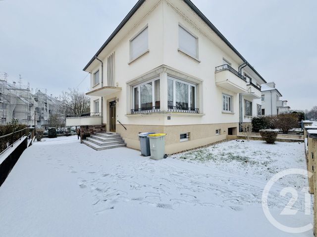 Appartement Duplex à vendre STRASBOURG