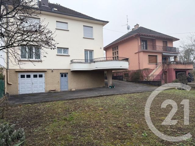 Appartement Duplex à vendre STRASBOURG