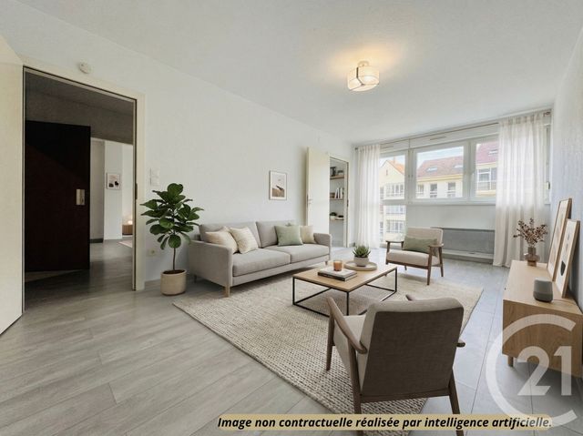 Appartement F2 à vendre STRASBOURG