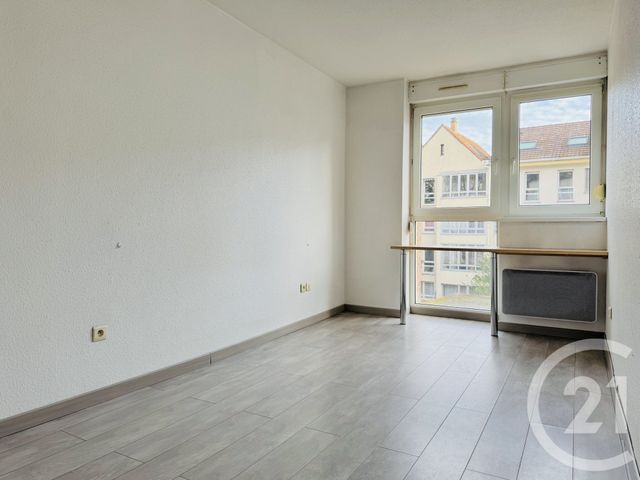 Appartement F2 &agrave; vendre - 2 pi&egrave;ces - 44,55 m2 - Strasbourg - 67 - ALSACE