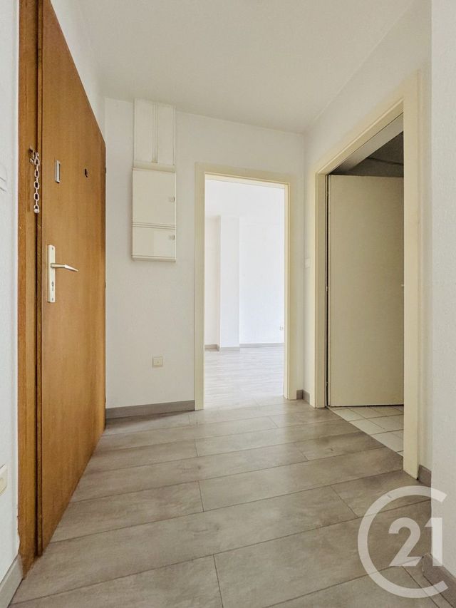 Appartement F2 &agrave; vendre - 2 pi&egrave;ces - 44,55 m2 - Strasbourg - 67 - ALSACE