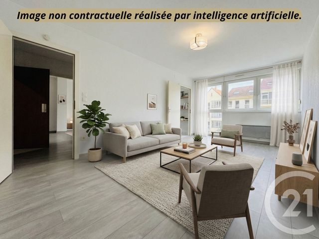 Appartement F2 à vendre STRASBOURG