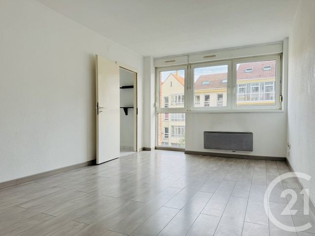 Appartement F2 &agrave; vendre - 2 pi&egrave;ces - 44,55 m2 - Strasbourg - 67 - ALSACE