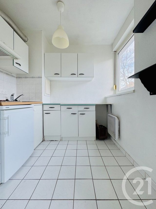 Appartement F2 &agrave; vendre - 2 pi&egrave;ces - 44,55 m2 - Strasbourg - 67 - ALSACE