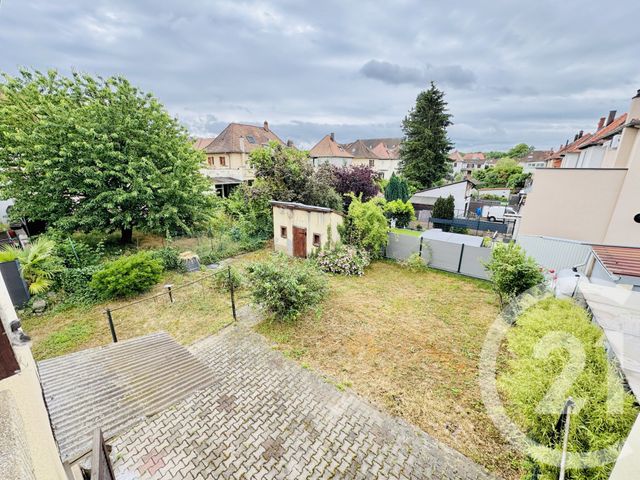 Maison &agrave; vendre - 4 pi&egrave;ces - 73,52 m2 - Strasbourg - 67 - ALSACE