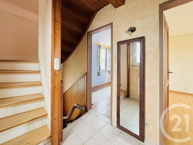 Maison &agrave; vendre - 4 pi&egrave;ces - 73,52 m2 - Strasbourg - 67 - ALSACE