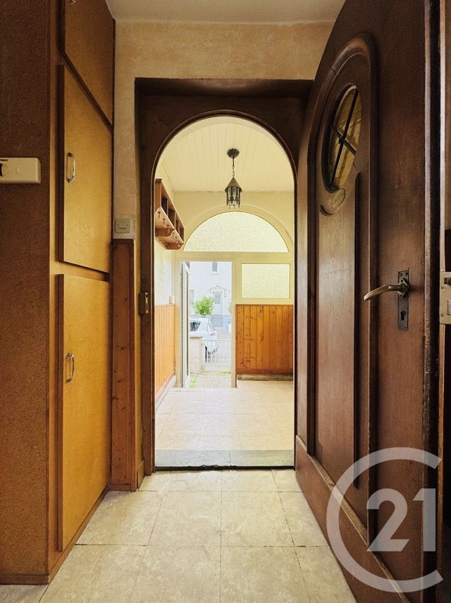 Maison &agrave; vendre - 4 pi&egrave;ces - 73,52 m2 - Strasbourg - 67 - ALSACE