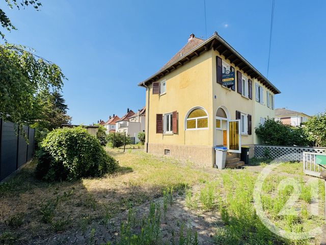 Maison à vendre STRASBOURG