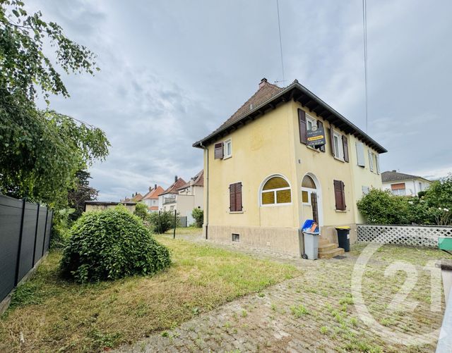 Maison à vendre STRASBOURG