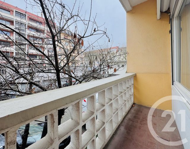 Appartement &agrave; vendre - 4 pi&egrave;ces - 72,79 m2 - Strasbourg - 67 - ALSACE