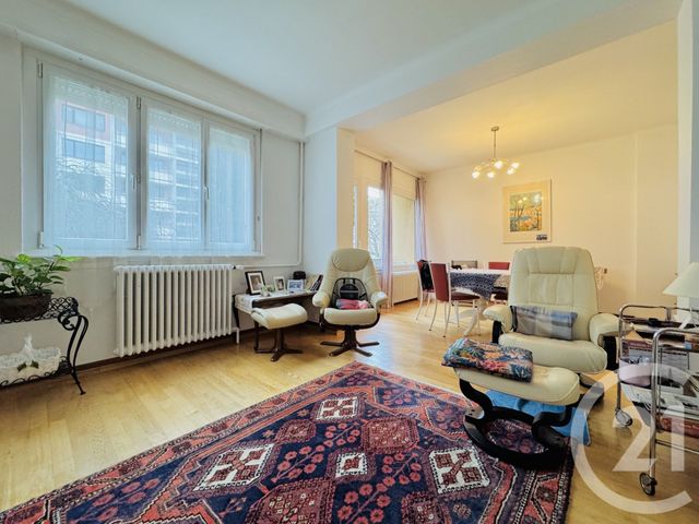 Appartement &agrave; vendre - 4 pi&egrave;ces - 72,79 m2 - Strasbourg - 67 - ALSACE