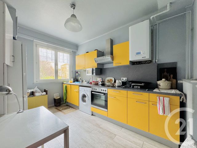 Appartement &agrave; vendre - 4 pi&egrave;ces - 72,79 m2 - Strasbourg - 67 - ALSACE