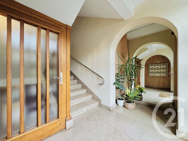 Appartement &agrave; vendre - 4 pi&egrave;ces - 72,79 m2 - Strasbourg - 67 - ALSACE