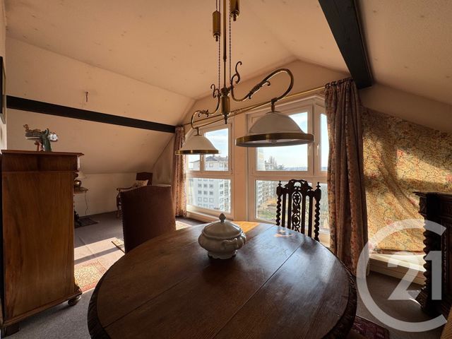 Appartement 4/5 pièces &agrave; vendre - 4 pi&egrave;ces - 107,19 m2 - Strasbourg - 67 - ALSACE