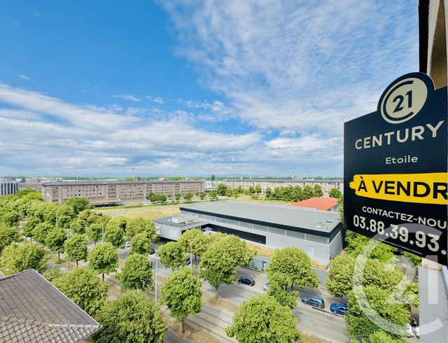 Appartement 4/5 Pièces à vendre STRASBOURG