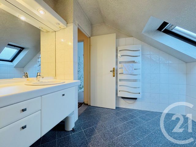 Appartement &agrave; vendre - 4 pi&egrave;ces - 107,19 m2 - Strasbourg - 67 - ALSACE