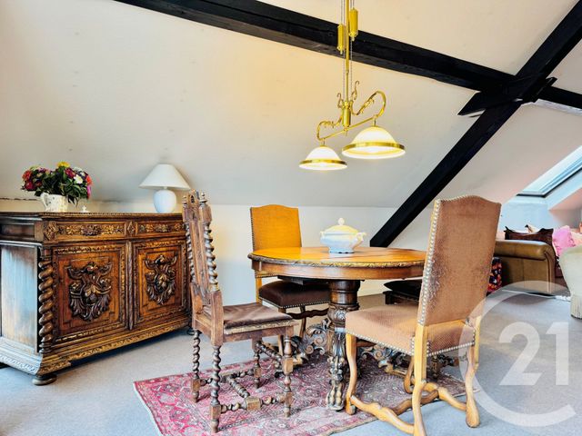 Appartement &agrave; vendre - 4 pi&egrave;ces - 107,19 m2 - Strasbourg - 67 - ALSACE