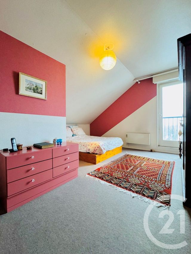 Appartement &agrave; vendre - 4 pi&egrave;ces - 107,19 m2 - Strasbourg - 67 - ALSACE